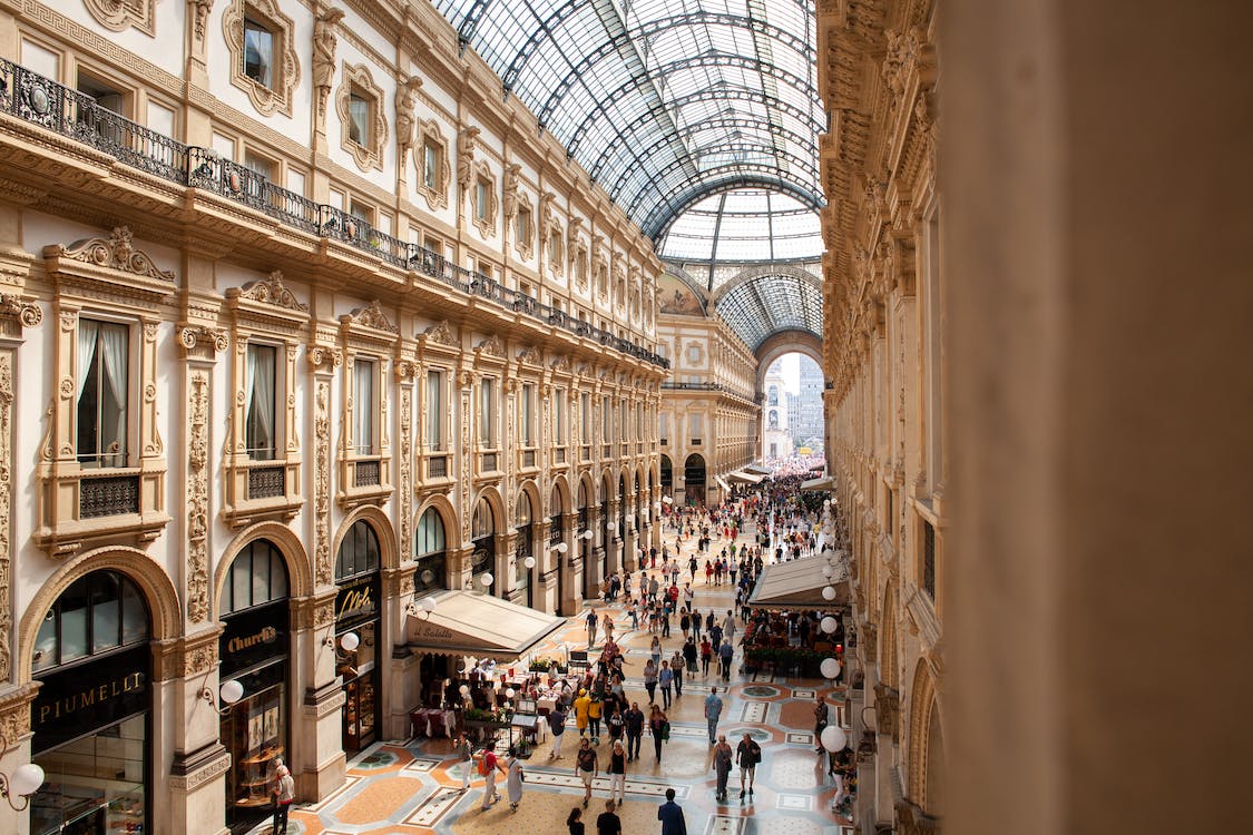 Record immobiliari a Milano